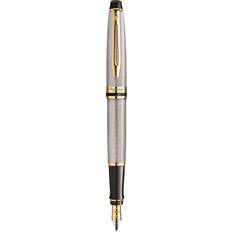 Waterman expert Waterman Expert Stainless Steel GT Fyldepen M