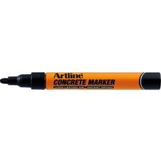 Artline Marker Artline EKPR-CRM C2 BETON MARKER Black 2 pcs