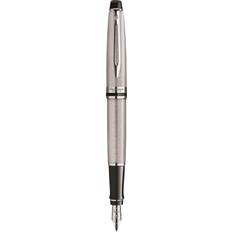 Waterman Expert Fountain Pen Gift Box M Metal Stainless Steel CT