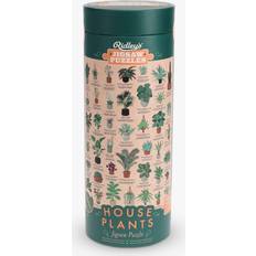Pussel House Plants