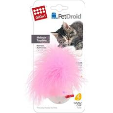 Gigwi Wobble feather pet droid