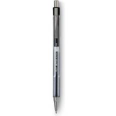 Black Ballpoint Pens Pilot Better Retractable Ballpoint Pen, Fine Point, Black Ink (30000)