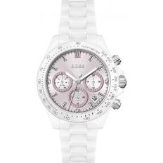HUGO BOSS Damer Analog Kvartsklocka Med Keramiskt Armband 1502632