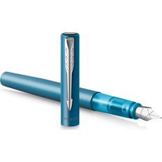 Plumas estilográficas Parker Vector XL Teal Fyldepen Medium