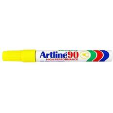 Artline EK90-G Permanent gul 12 pcs