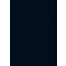 Kartong 70x100 300g svart 10st