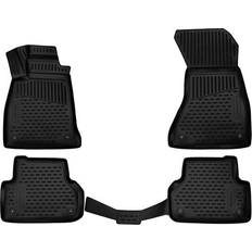 Rubberline Gummimåttesæt Audi A5 Coupe 2016->