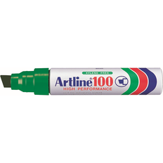 Artline 100 Permanent Marker Grøn