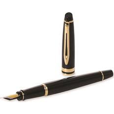 Waterman expert Waterman Waterman Expert Black GT Fyldepen F