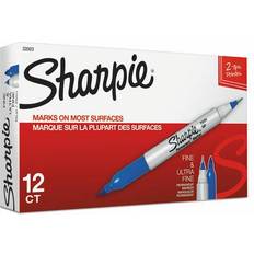 Sharpie twin tip Sharpie Twin-Tip Marker Blue