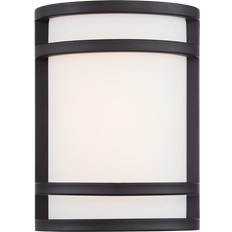 Wall Flush Lights Minka Lavery Bay View Wall Flush Light 7"