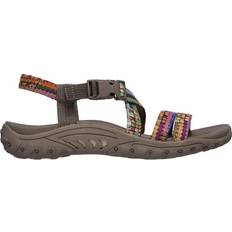 Skechers Reggae Sew Me - Taupe/Multi