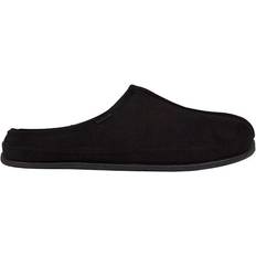 Heel Cushioning Slippers Deer Stags Wherever - Midnight Black