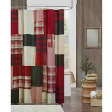 Red Bathtub & Shower Accessories Woolrich Sunset (81565882)