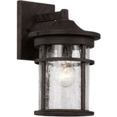Crackled Wall Lamp