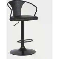 Furniture Armen Living Eagle Bar Stool 43"