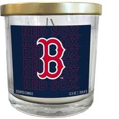 MLB Boston Red Sox Echo Team Scented Candle