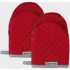 Pot Holders KitchenAid Asteroid Diamond Mini Pot Holder Red (20.32x13.97)