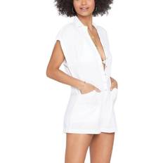 Blanco - Mujer Monos L*Space Mika Romper - White