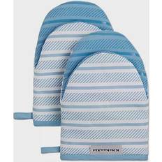 Textiles KitchenAid Albany Mini Pot Holder Blue (20.32x13.97cm)