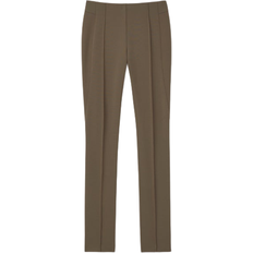 Lafayette 148 New York Acclaimed Stretch Gramercy Pant - Nougat