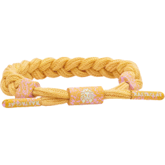 Rastaclat Solace Braided Bracelet - Yellow/Pink/White