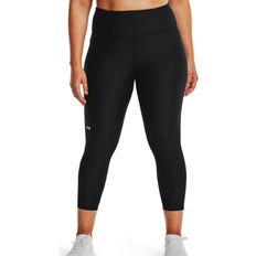 3XL Tights Under Armour HeatGear Armour 7/8 Leggings Women - Black