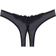 Pearl thong Sexleksaker OH LÀ LÀ CHÉRI Crotchless Pearl Thong