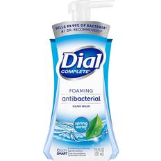 Dial Spring Water Antibacterial Foaming Hand Soap 221ml