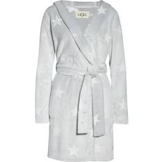 UGG Undertøj UGG Miranda Robe - Grey/White Stars