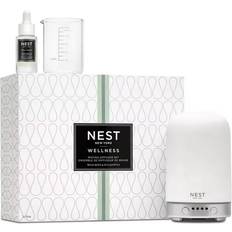 Nest Misting Diffuser Set Wild Mint & Eucalyptus