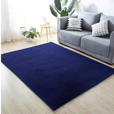 Amazing Rugs Lily Luxury Chinchilla Blue