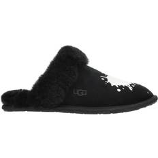 Ugg scuffette ii UGG Scuffette II Graphic - Black