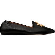 36 ¼ Scarpe basse Tory Burch Eleanor - Black