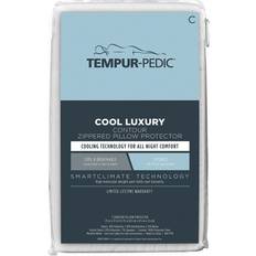 Tempur-Pedic Cool Luxury Bed Linen White (63.5x43.18cm)