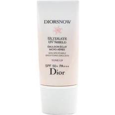 Dior Solskydd & Brun utan sol Dior Diorsnow Ultimate UV Shield Skin-Breathable Brightening Emulsion SPF50+ PA++++ 30ml
