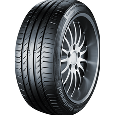 Continental 17 - 225 - Sommerdæk Continental ContiSportContact 5 (225/45 R17 91V MO)