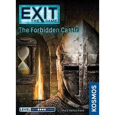 Exit game Kosmos Exit: The Game The Forbidden Castle