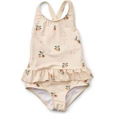 1-3M Costumi da bagno Liewood Amara Swimsuit - Peach/Sea Shell (LW14115-2210)