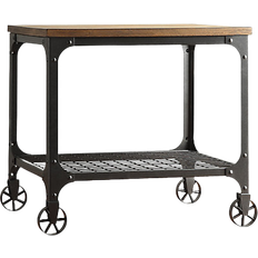 Morgan Trolley Table 22x24"