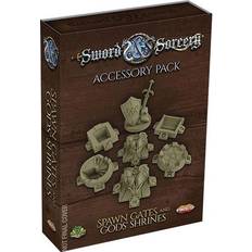 Sword & Sorcery: Ancient Chronicles Spawn Gates & Gods' Altars 