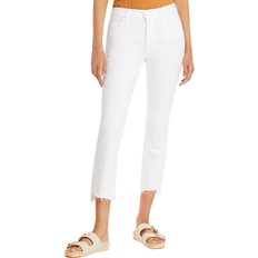 The Insider High Rise Crop Step Fray Bootcut Jeans - Fairest Of Them All