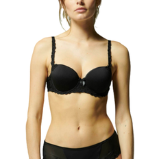Andora 3D Molded Underwire Bra - Black