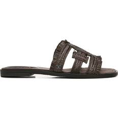 Sandals Sam Edelman Bay Raffia - Dark Chocolate