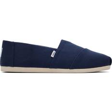 Alpargata Shoes M - Navy