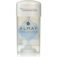 Almay Clear Gel Antiperspirant Deo Roll-on 63g