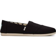 Toms Alpargata Flats W - Black