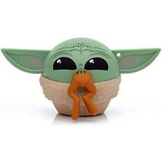 Bitty Boomers Star Wars The Mandalorian Grogu with Snack