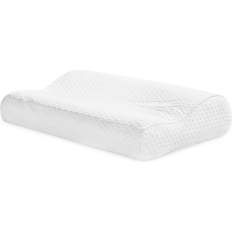 Poliéster Almohadas Ergonómicas Tempur-Pedic Neck Support Almohada Ergonómica (50.8x31.75cm)