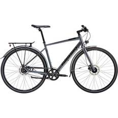 7 - Aluminium - Herr - Shimano Nexus 7 Standardcyklar Nishiki City 707 2022 Herrcykel